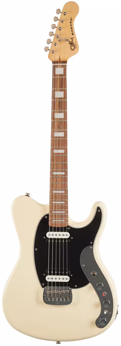 G&L USA CLF Research Espada HH - Vintage White - Guitare électrique