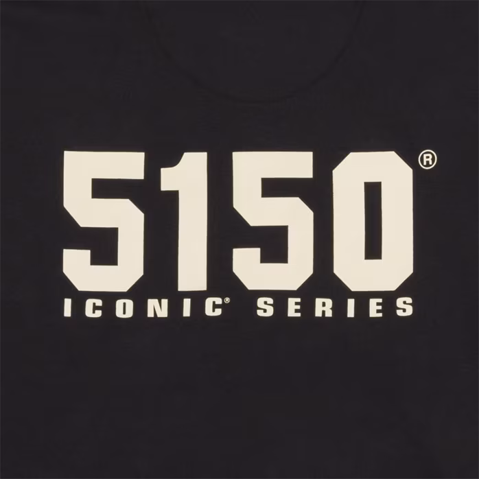 EVH 5150 Zip Hoodie, Black, XL - Pull