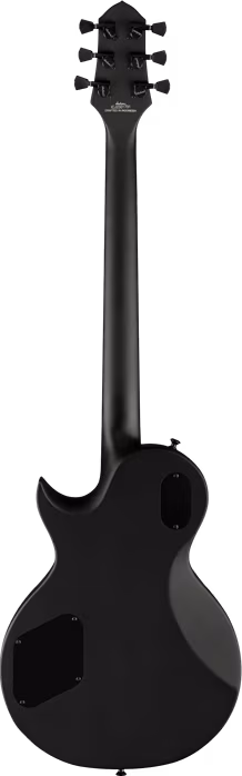Jackson Pro Plus XT Monarkh Baritone EB SBK - Guitare électrique baryton