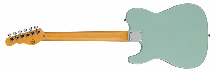 G&L Tribute ASAT Special Surf Green MP - Guitare électrique