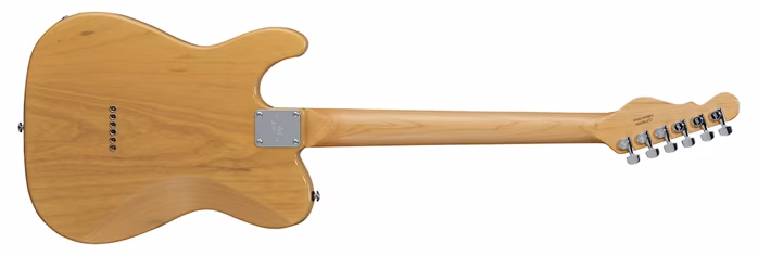 G&L USA Fullerton Deluxe ASAT Classic - Butterscotch Blonde - Guitare électrique