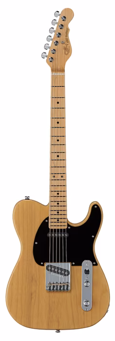 G&L USA Fullerton Deluxe ASAT Classic - Butterscotch Blonde - Guitare électrique
