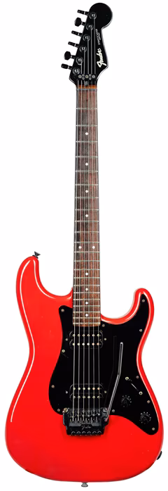 Fender 1986 Boxer Series Stratocaster ST555 - Guitare électrique