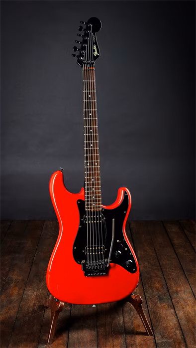 Fender 1986 Boxer Series Stratocaster ST555 - Guitare électrique