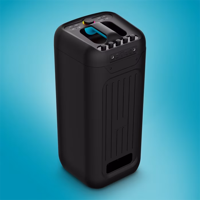 LAMAX PartyKing1 Plus - Haut-parleur portable sans fil