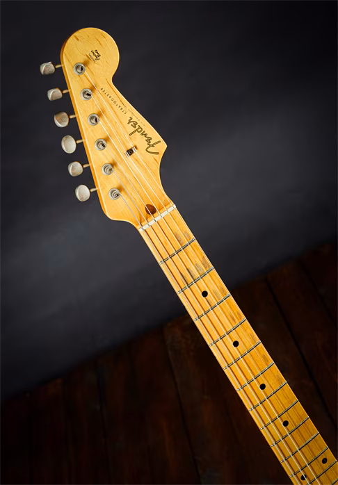Fender Custom Shop 2002 Stratocaster 56 - Guitare électrique