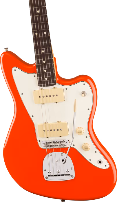 Fender Player II Jazzmaster RW CRR - Guitare électrique