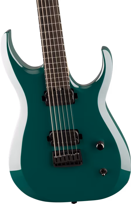 Jackson Pro Roman Ibramkhalilov MDK HT6 Baritone EG - Guitare électrique baryton