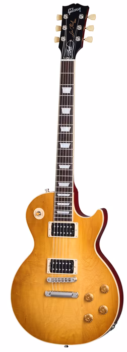 Gibson Slash "Jessica" Les Paul Standard Honey Burst / Red Back - Guitare électrique