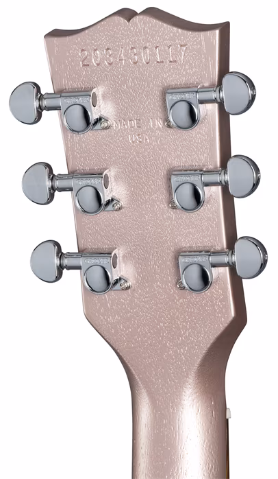 Gibson Les Paul Modern Lite Rose Gold Satin - Guitare électrique