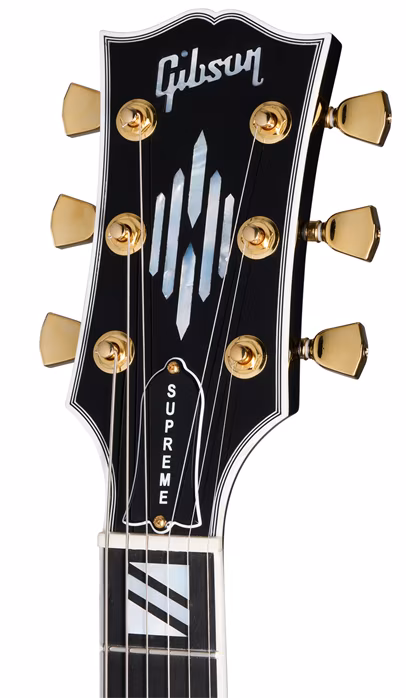 Gibson SG Supreme Fireburst - Guitare électrique