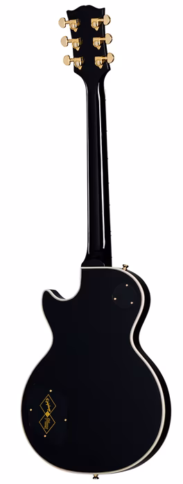 Epiphone Les Paul Custom Ebony - Guitare électrique