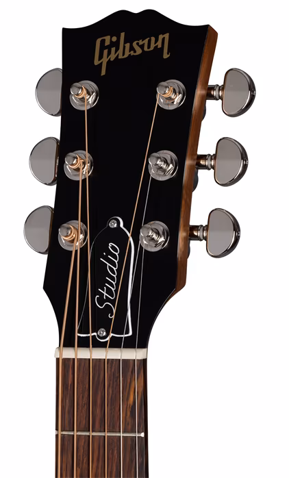 Gibson J-45 Studio Rosewood Burst Satin - Guitare électroacoustique