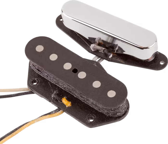 Fender Custom Shop 51 Nocaster Pickups Set - Ensemble de capteurs pour guitare électrique