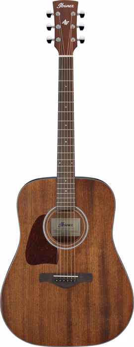 Ibanez AW54L Natural - Guitare acoustique gaucher