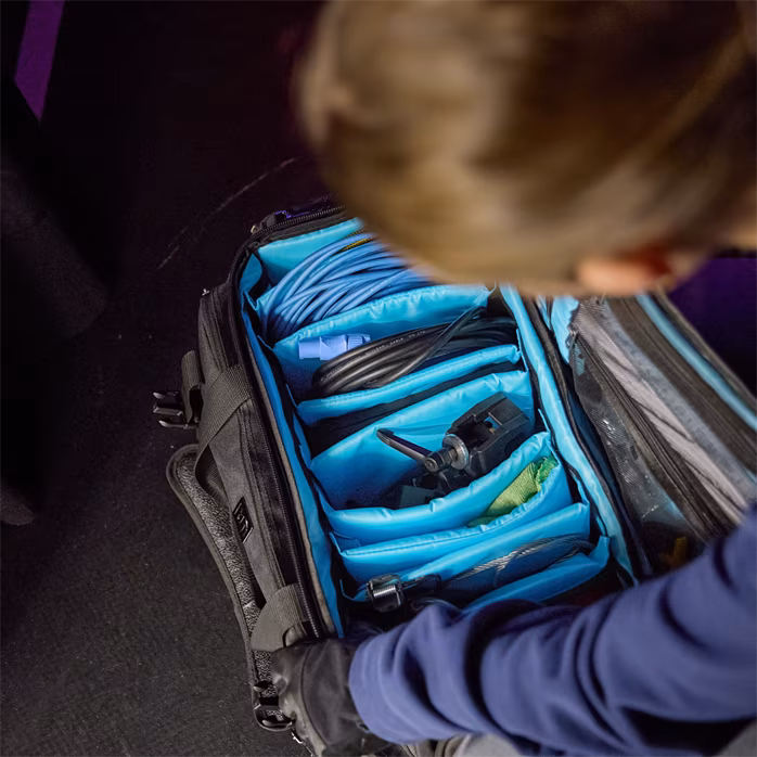 Adam Hall ORGAFLEX® CABLE BAG PRO - Housse de transport