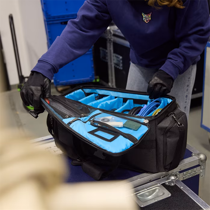 Adam Hall ORGAFLEX® CABLE BAG PRO - Housse de transport