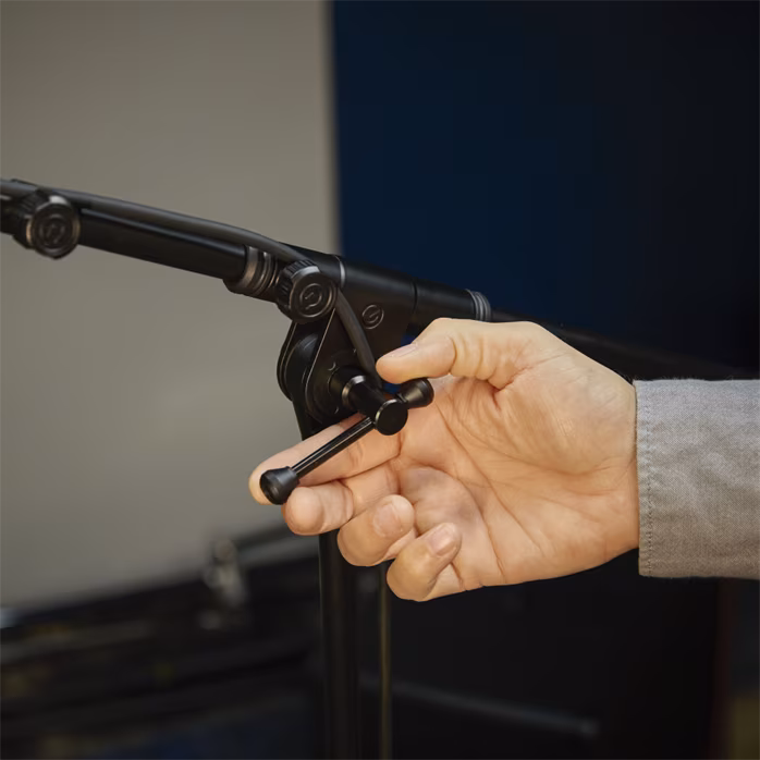 Gravity TMS 4332 B - Support pour microphone