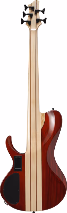 Ibanez BTB865SC Weathered Black Low - Basse électrique