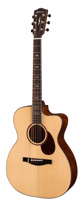 Eastman L-OMCE-QS - Guitare électroacoustique