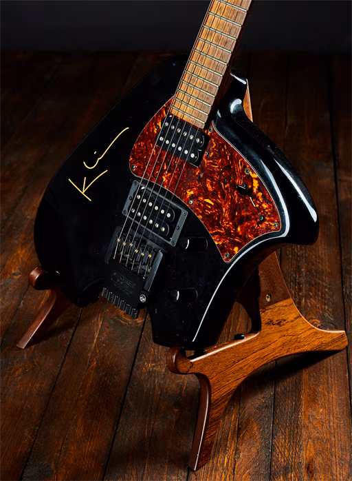 Klein Headless Swamp Ash USA - Guitare électrique