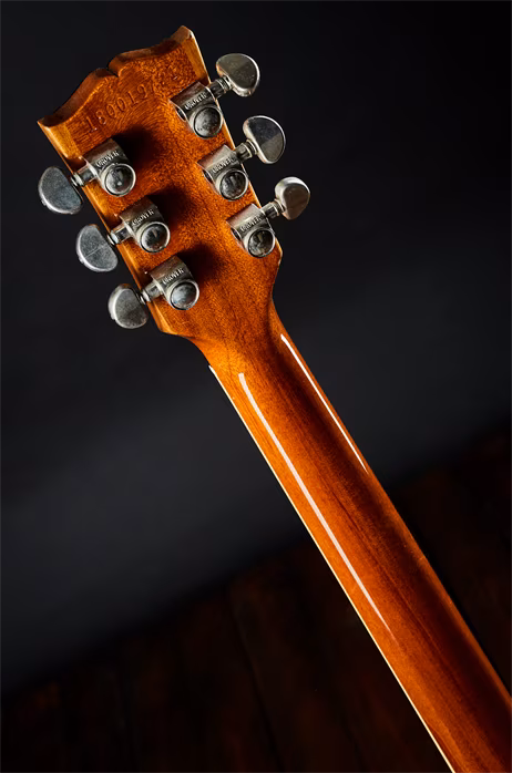 Gibson 2018 Les Paul Classic P90 Goldtop - Guitare électrique