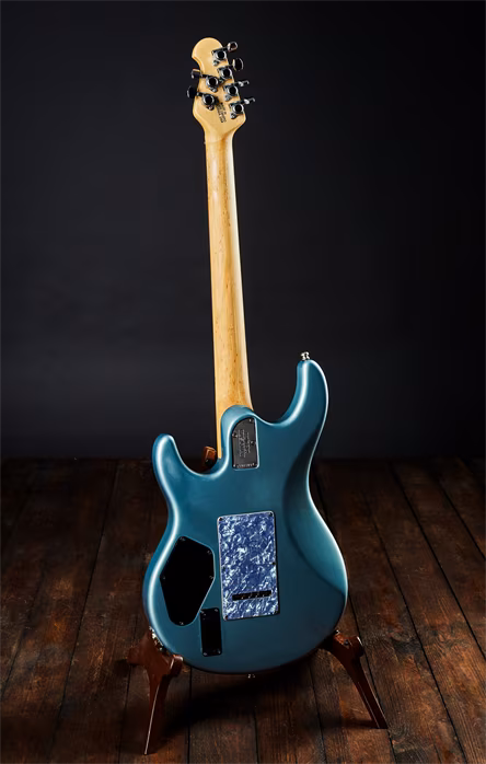 Music Man 1998 Luke I. Refinish - Guitare électrique