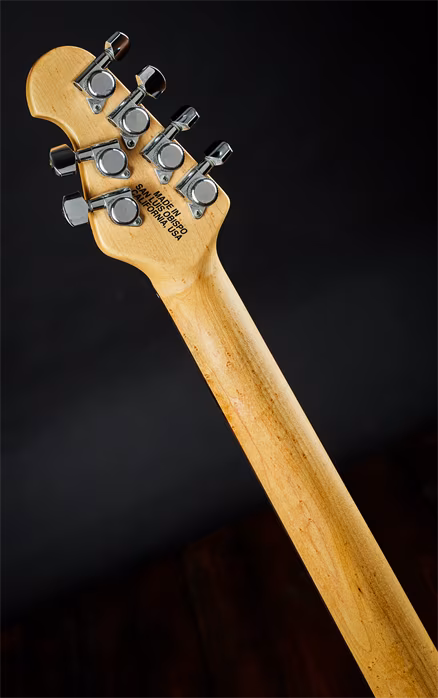 Music Man 1998 Luke I. Refinish - Guitare électrique