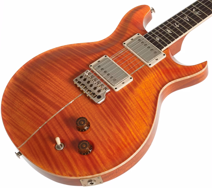 PRS Santana Retro Orange - Guitare électrique
