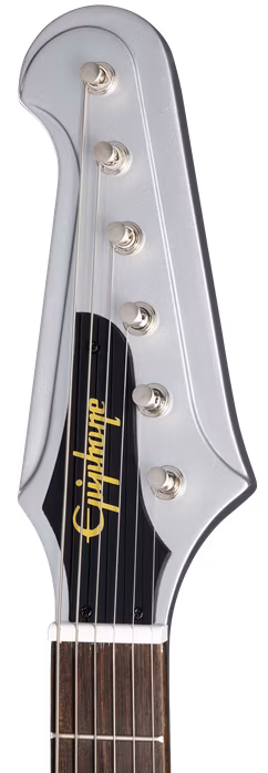 Epiphone 1963 Firebird I Silver Mist - Guitare électrique