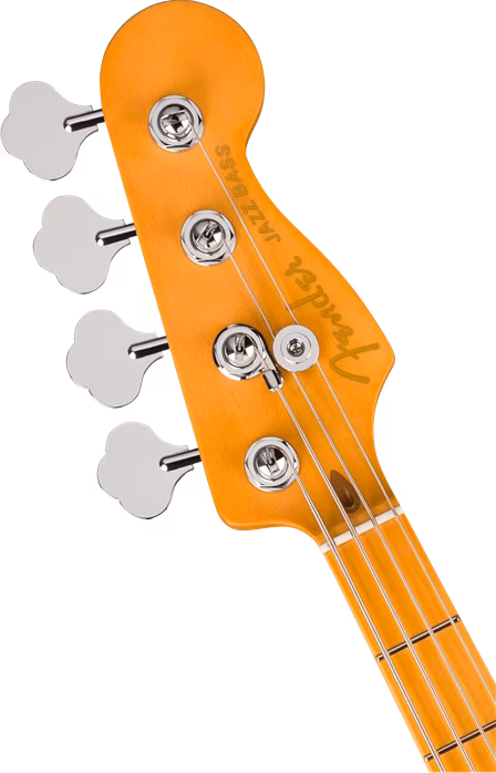 Fender American Ultra II Jazz Bass MN SRD - Basse électrique