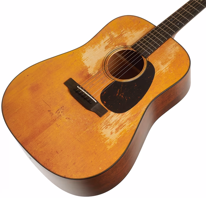 Martin D-18 StreetLegend - Guitare acoustique