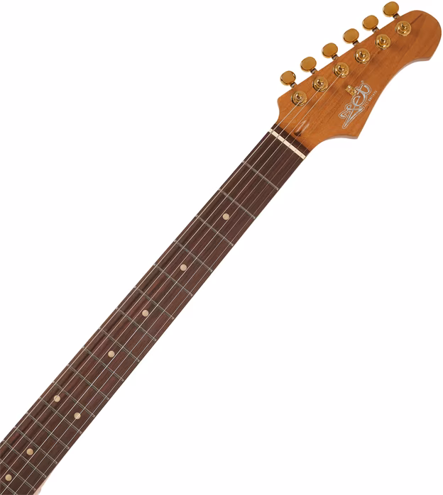 JET Guitars JS-380 RD G - Guitare électrique