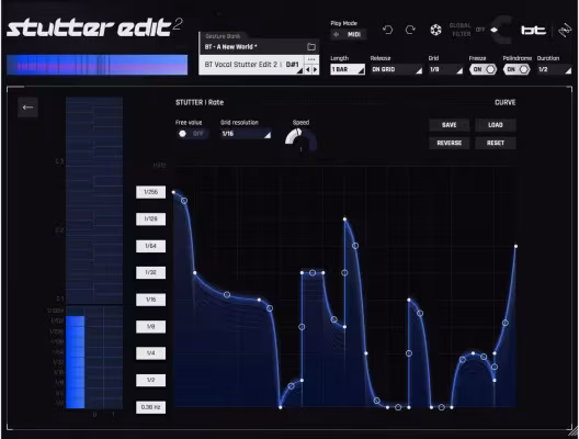 iZotope Stutter Edit 2 upgrade from Stutter Edit or CS1 - Software