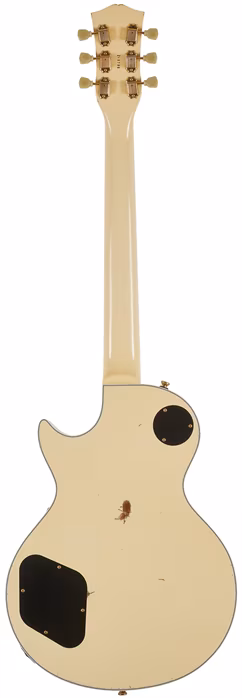 Maybach Lester Edelweiss '72 Custom Aged (déballé) - Guitare électrique