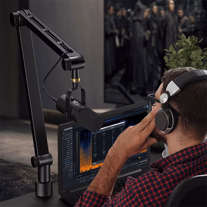 Mozos SB43 - Bras de microphone