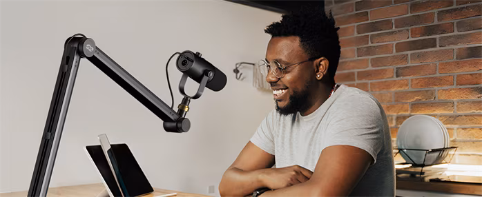 Mozos SB43 - Bras de microphone