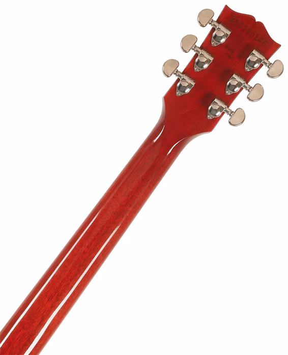 Gibson Les Paul Standard 60s Bourbon Burst - Guitare électrique