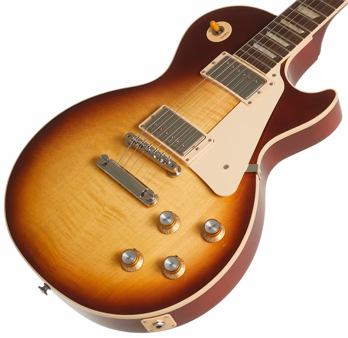 Gibson Les Paul Standard 60s Iced Tea - Guitare électrique