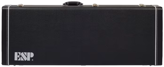 ESP E-II M-I Neck Thru NT BLKS (déballé) - Guitare électrique