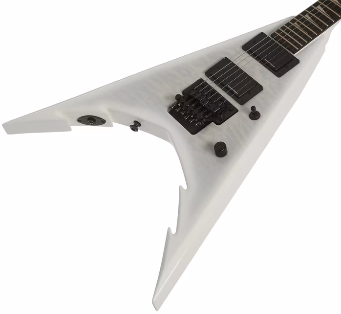 Jackson Pro Corey Beaulieu King V 6Q EB WSM - Guitare électrique