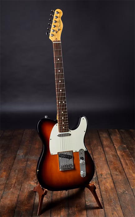 Fender 1996 American Standard Teleacaster 50th Anniversary - Guitare électrique