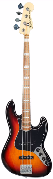 Fender 2011 Jazz Bass 4 Deluxe Babicz - Basse électrique