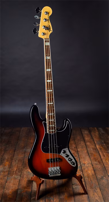 Fender 2011 Jazz Bass 4 Deluxe Babicz - Basse électrique