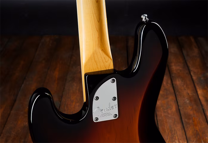 Fender 2011 Jazz Bass 4 Deluxe Babicz - Basse électrique