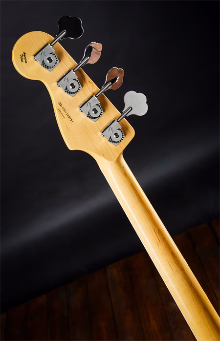 Fender 2011 Jazz Bass 4 Deluxe Babicz - Basse électrique