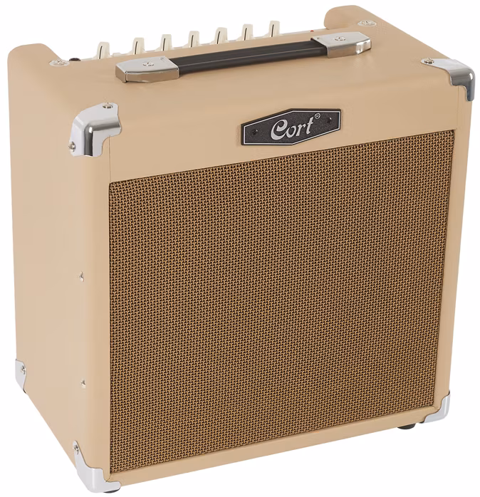 Cort CM 15R WTS (déballé) - Combo guitare a transistor