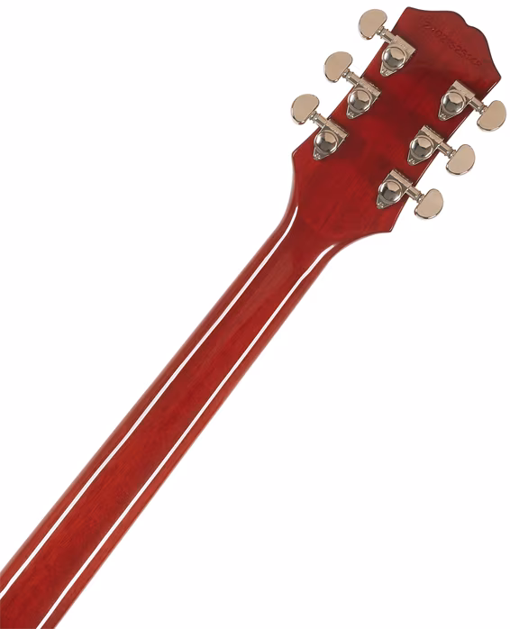Epiphone Les Paul Custom Figured Transparent Red - Guitare électrique
