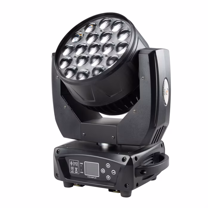 Flash MH-BEAM LED 1915 ZOOM v2401 - Projecteur Robotisé