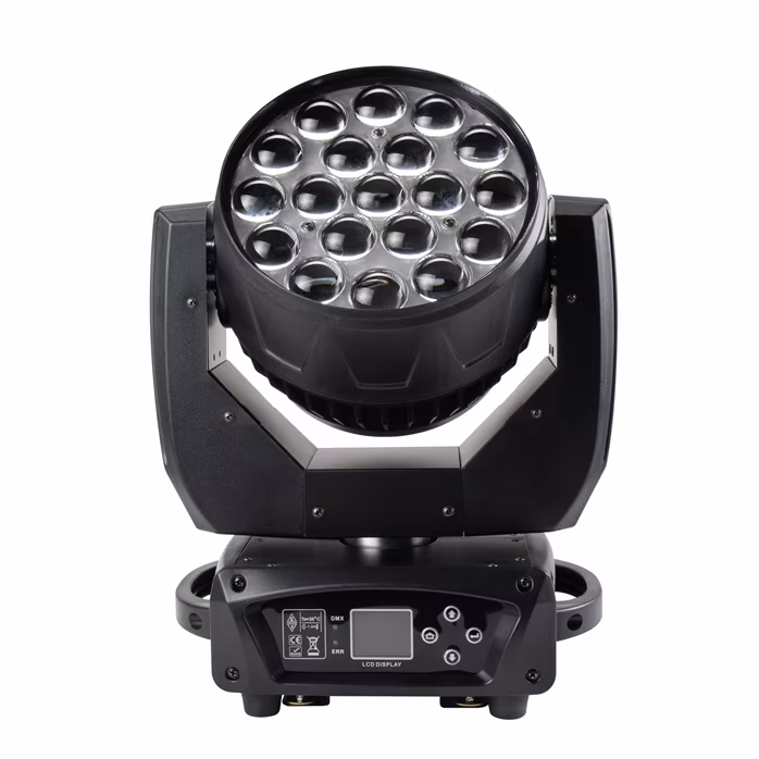 Flash MH-BEAM LED 1915 ZOOM v2401 - Projecteur Robotisé